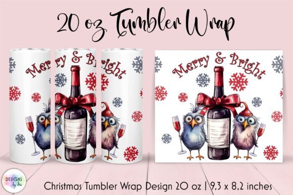 Funny Christmas Tumbler Sublimation